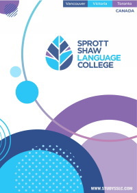 カナダ留学　Sprott Shaw Language College