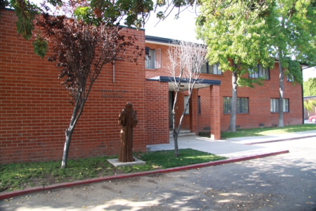 アメリカ高校体験入学 学校風景