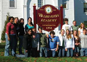 WASHINGTON ACADEMY