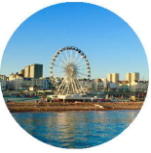 ジュニアサマーロンドン　ブライトンツアー