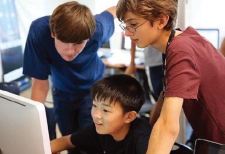 STEM 1週間コース 10歳~12歳