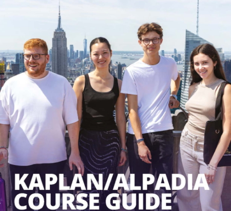 Kaplan　カプラン全校取扱中