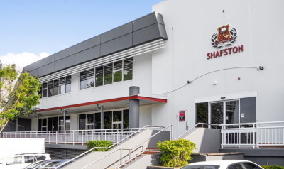 ゴールドコースト留学 シャフストン