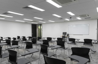 オーストラリア留学　ゴールドコースト留学　教室例