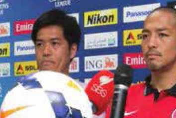 サッカー専門アドバイザー宮下忠士