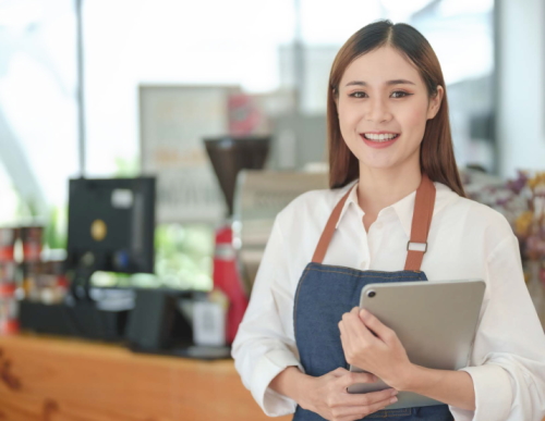英語とバリスタを学ぶ スターバックス監修